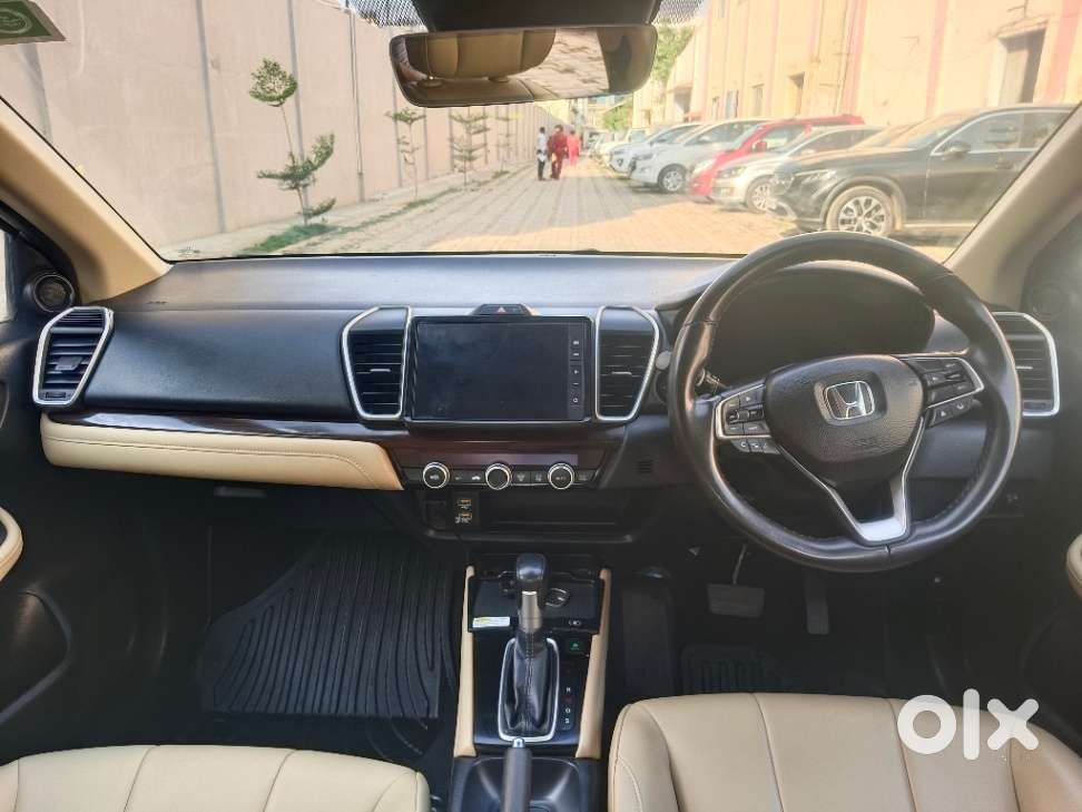 Honda City 1.5 Zx Cvt I-vtec, 2023, Petrol