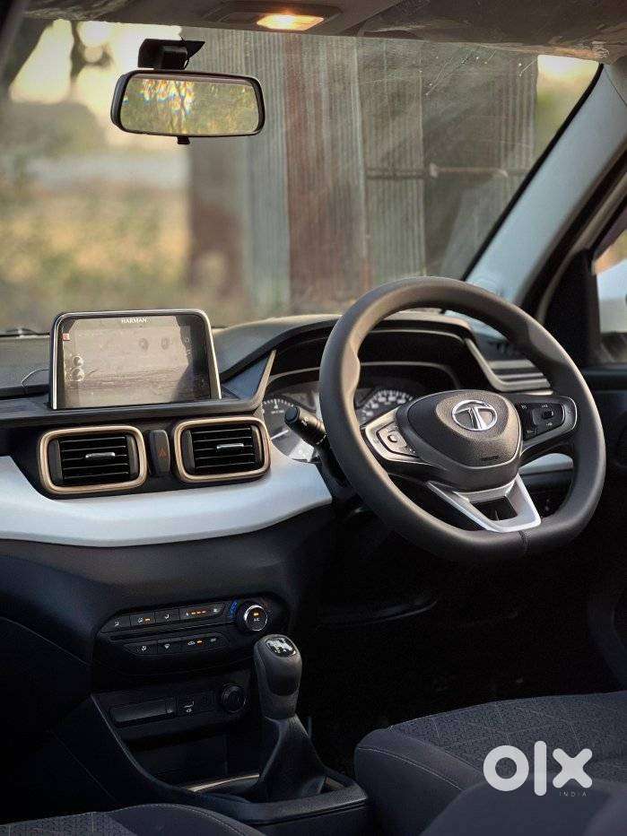 Tata Punch 1.2 Revotron Accomplished Camo Edition, 2022, Petrol