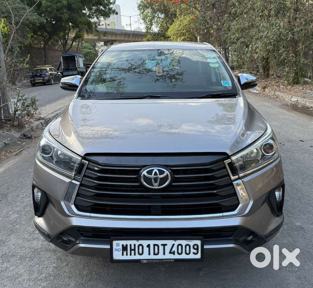 Toyota Innova Crysta [2020-ongoing] 2.4 Zx At 7 Str, 2021, Diesel