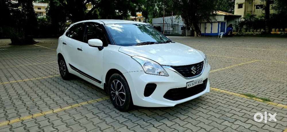 Maruti Suzuki Baleno 2016 Petrol Well Maintained