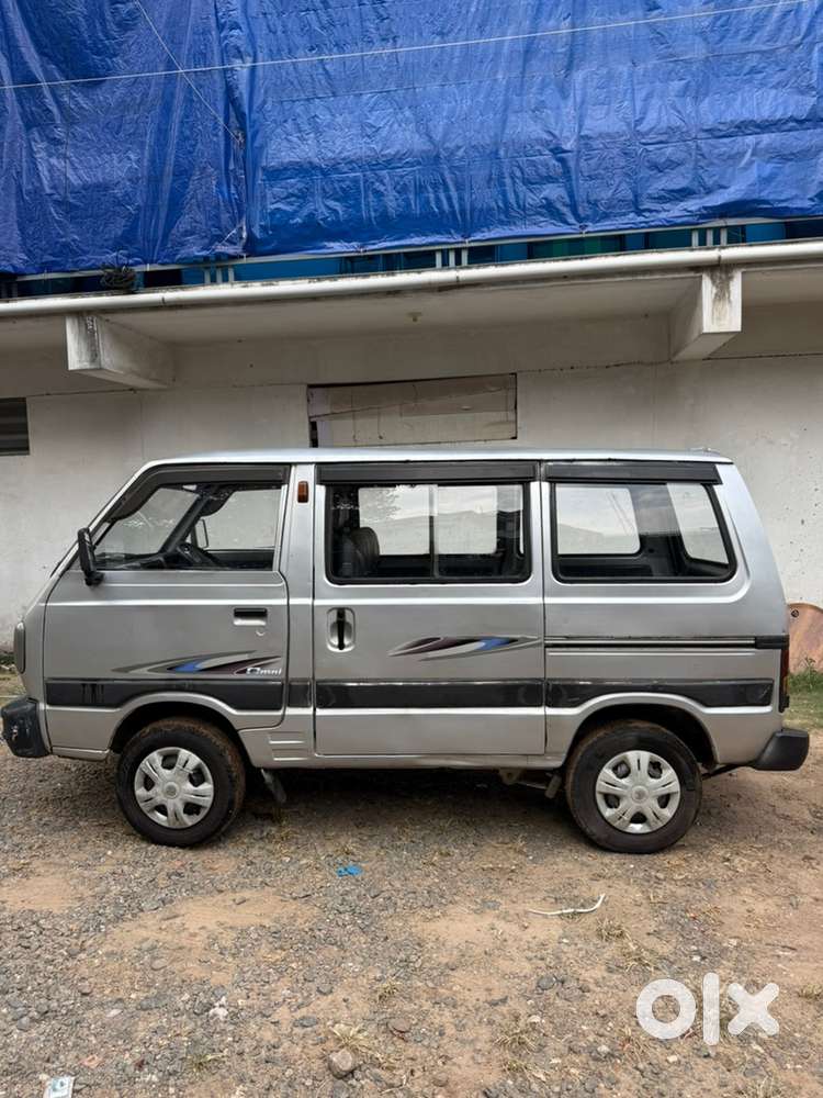Maruti Suzuki Omni 2007 Petrol Good Condition