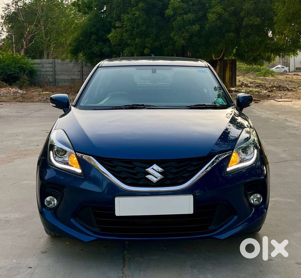 Maruti Suzuki Baleno Alpha Diesel, 2020, Petrol