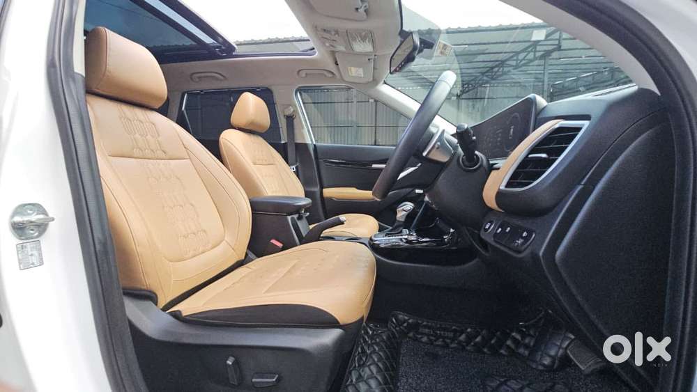 Kia Seltos 1.5 Htx+ Petrol At, 2025, Petrol