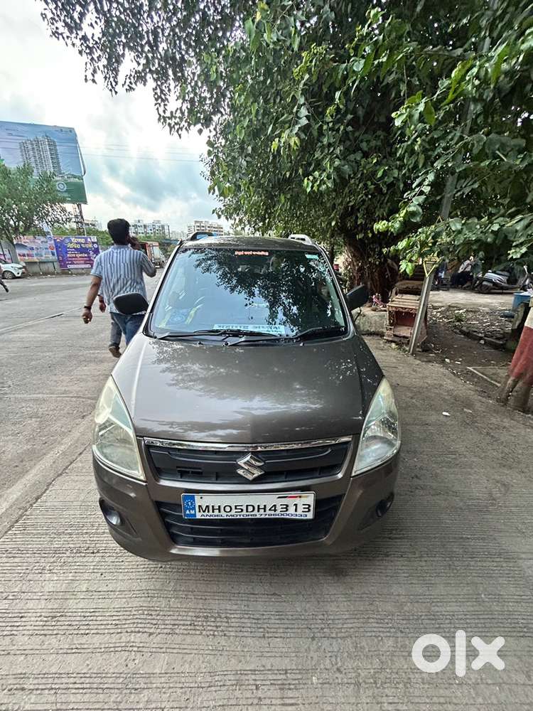 Maruti Suzuki Wagon R 2018 Cng & Hybrids Well Maintained
