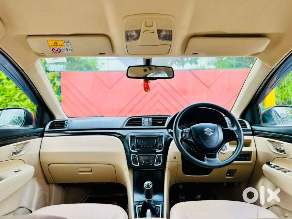 Maruti Suzuki Ciaz Zdi, 2015, Diesel