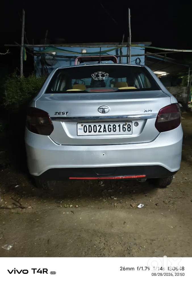 Tata Zest 1.2t 2017 Manual Diesel