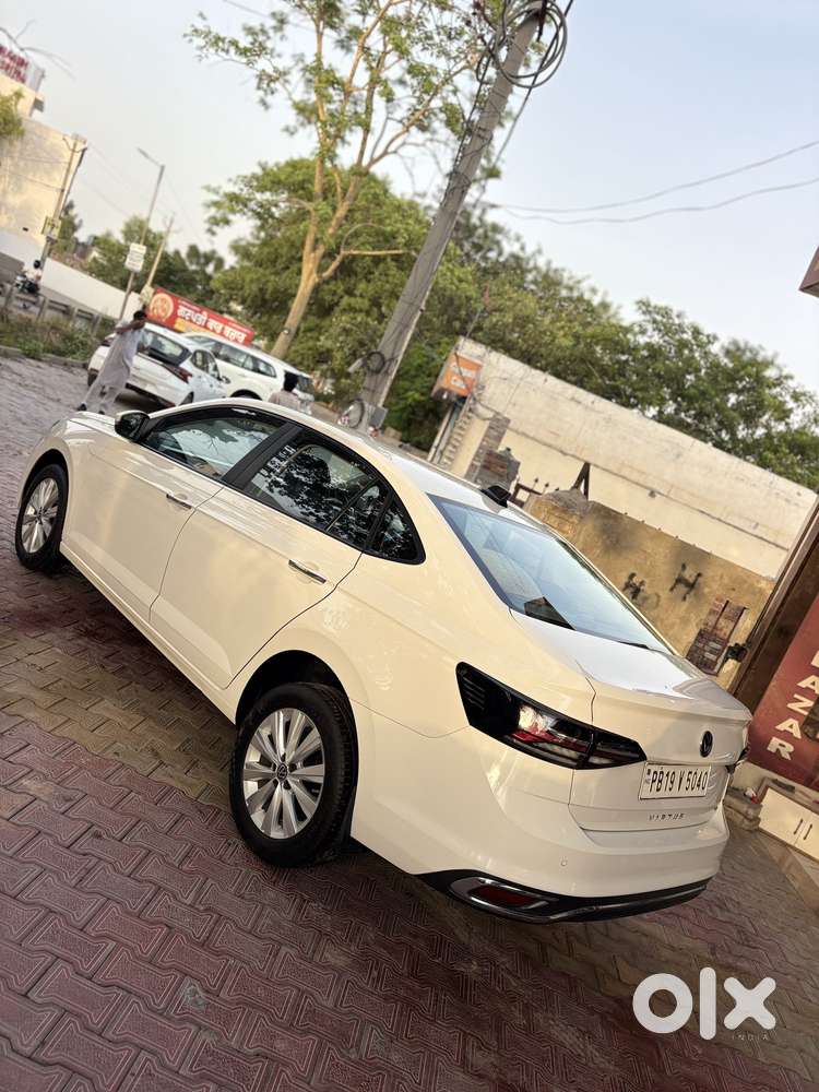 Volkswagen Virtus 1.0 Highline Tsi, 2023, Petrol