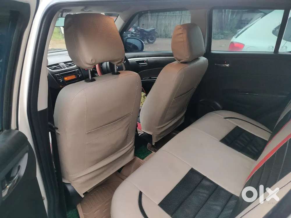 Maruti Suzuki Swift Vxi 2016
