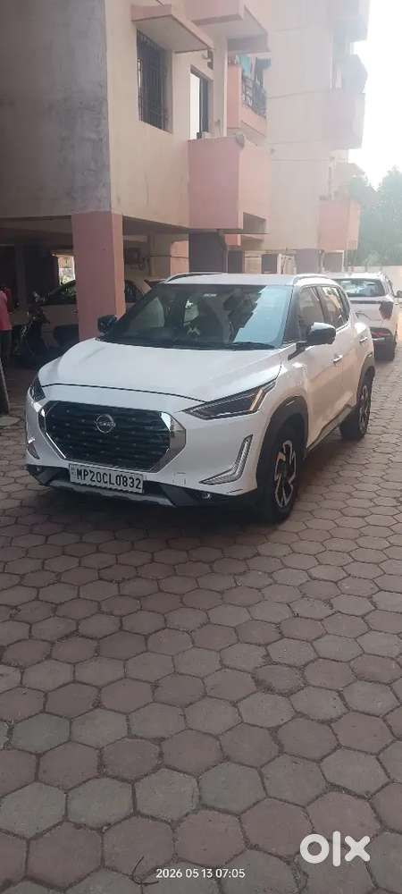 Nissan Magnite 2021