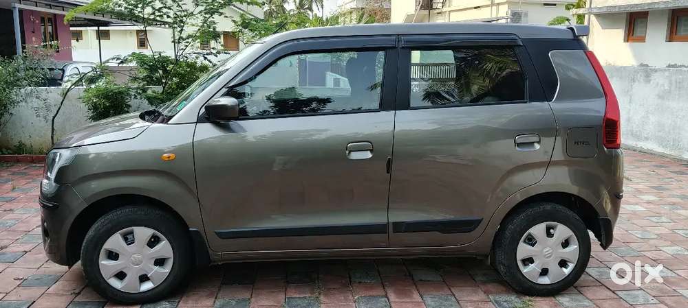 Maruti Suzuki Wagon R 2025 Petrol 14800 Km Driven
