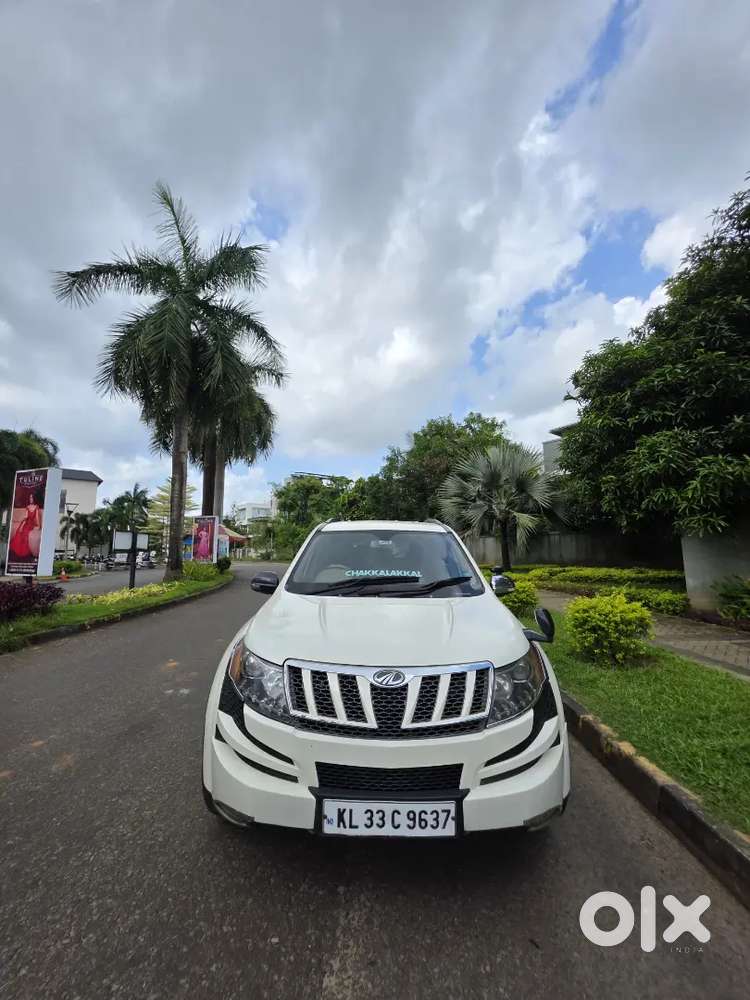 Mahindra Xuv500 Diesel 2012