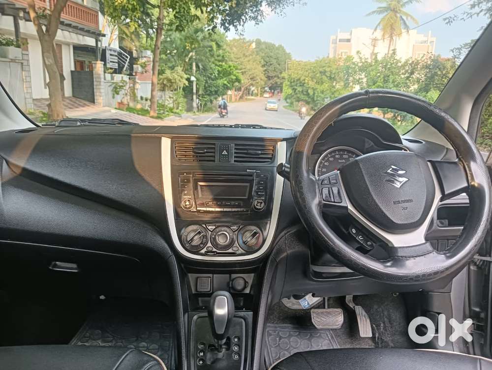 Maruti Suzuki Celerio X Amt Zxi Option, 2019, Petrol