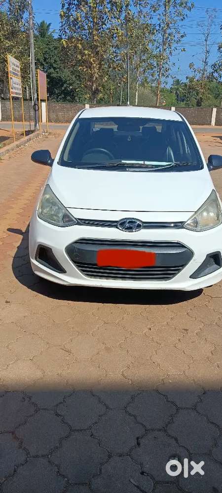 Mh Tourist No Noc Hyundai Xcent Diesel 2016 Mh Tourist