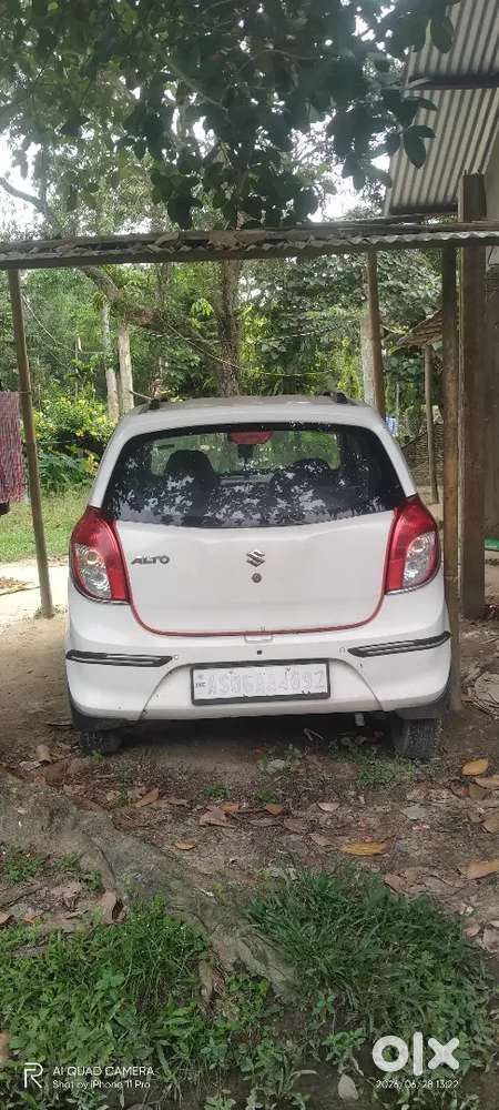 Maruti Suzuki Alto 2020