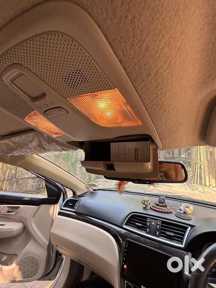 Maruti Suzuki Ciaz 2017