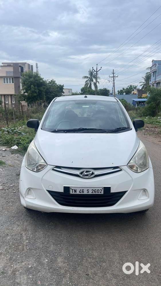 Hyundai Eon Magna Plus 2015
