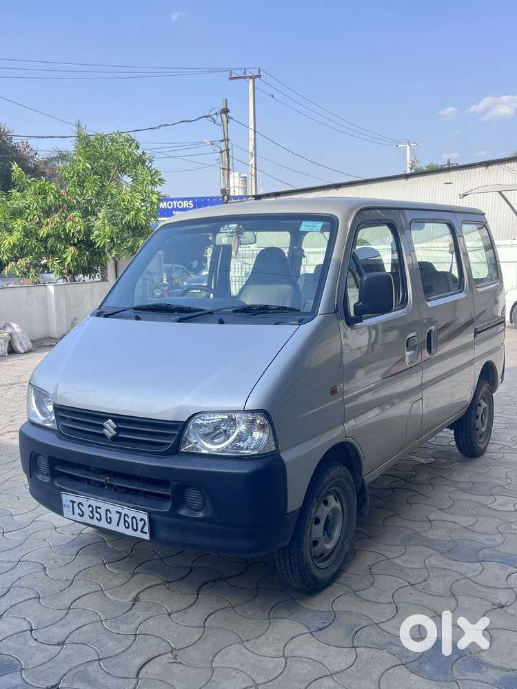 Maruti Suzuki Eeco 5 Str, 2022, Petrol