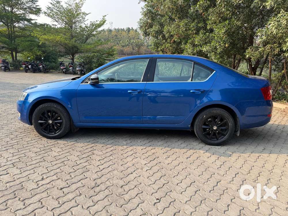 Skoda Octavia 2.0 Tdi Style Plus At, 2016, Diesel