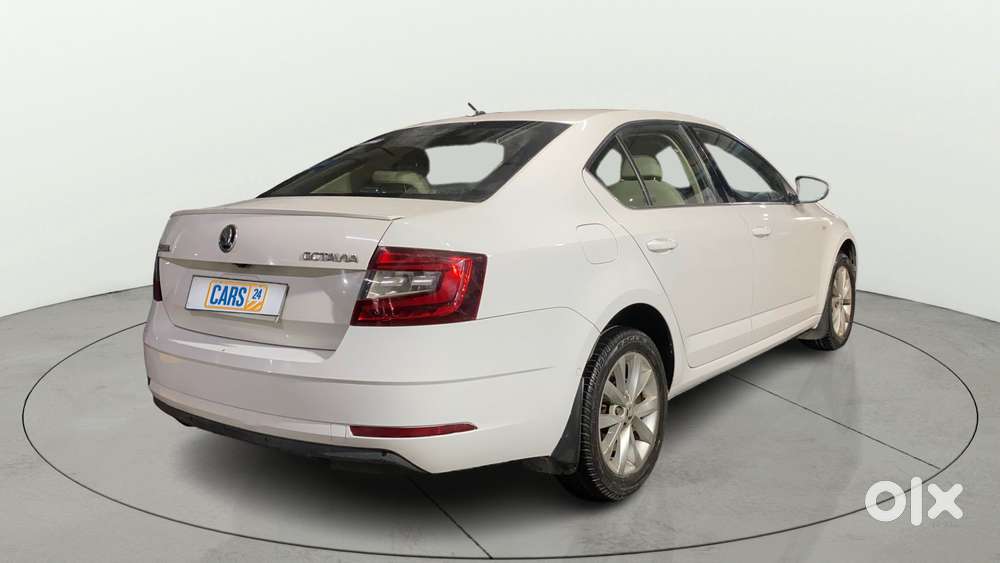 Skoda Octavia 1.8 Tsi At L K, 2019, Petrol