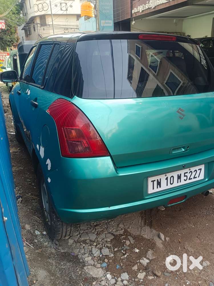 Maruti Suzuki Swift Vxi + Manual, 2006, Petrol
