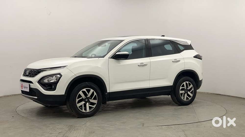 Tata Harrier Xza+, 2021, Diesel