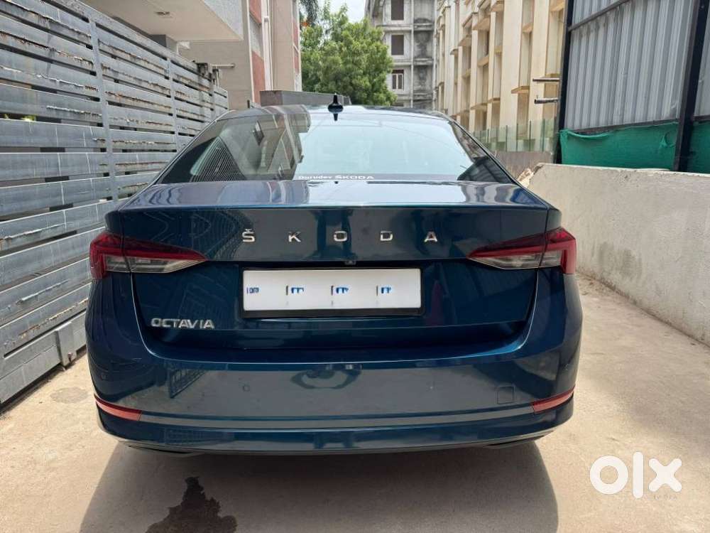 Skoda Octavia 2.0 L K Tsi At, 2022, Petrol