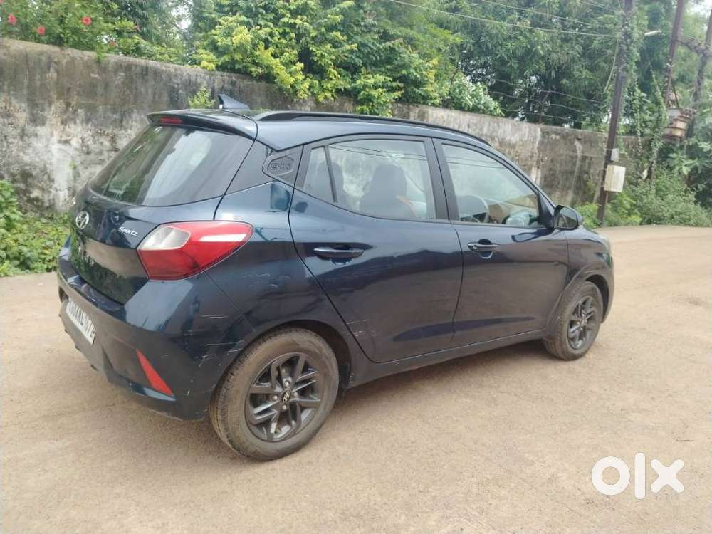 Hyundai Grand I10 Nios Sportz, 2021, Petrol