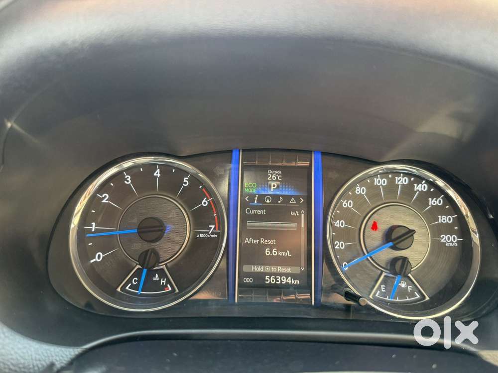 Toyota Fortuner [2021-ongoing] 2.7 2wd Petrol At, 2017, Petrol