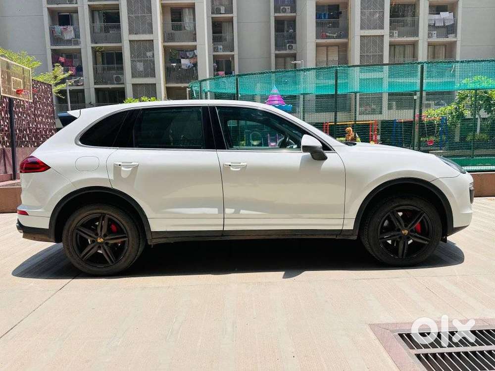 Porsche Cayenne Diesel Platinum Edition, 2015, Diesel