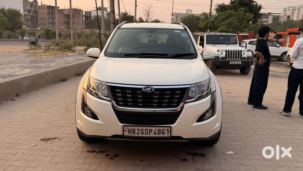Mahindra Xuv500 Diesel 2018