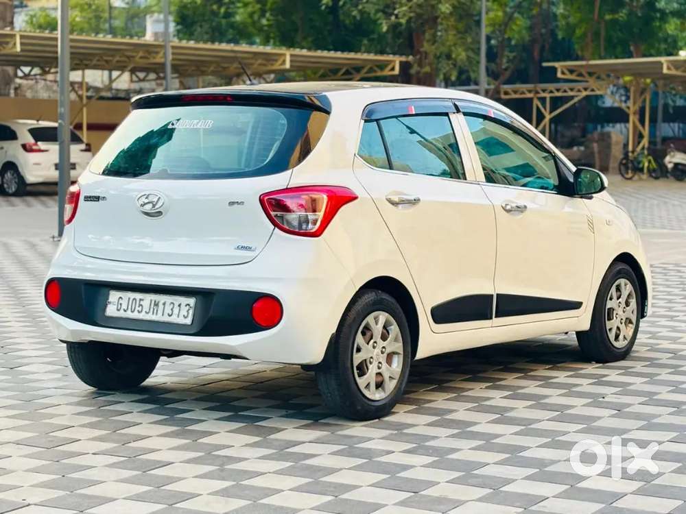 Hyundai Grand I10 Diesel 2015