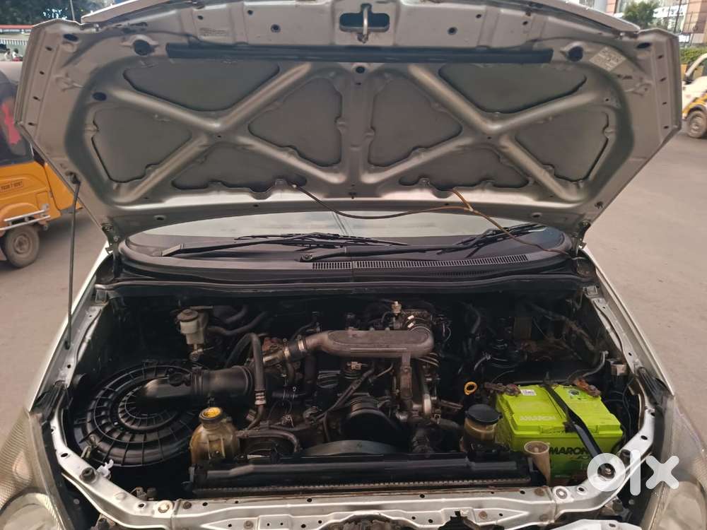 Toyota Innova 2.5 V 7 Str, 2006, Diesel