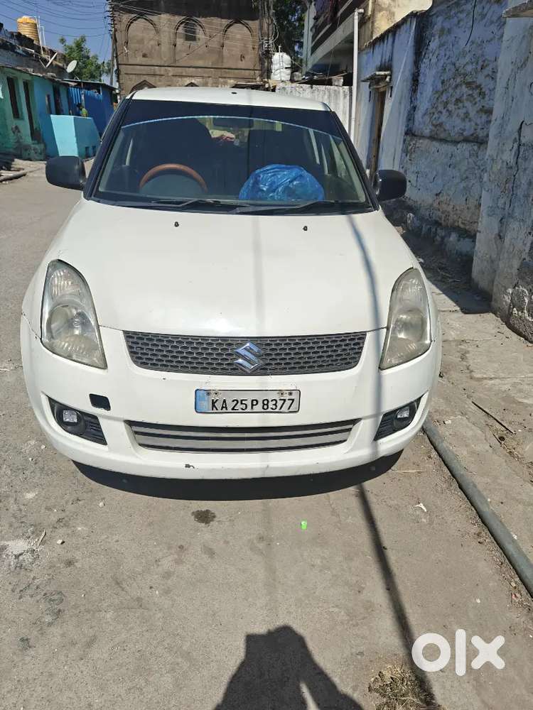 Maruti Suzuki Swift Dzire 2010