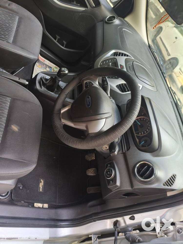 Ford Figo 1.2p Trend Mt, 2016, Petrol