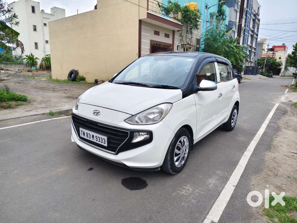 Hyundai New Santro 1.1 Sportz Mt, 2021, Petrol