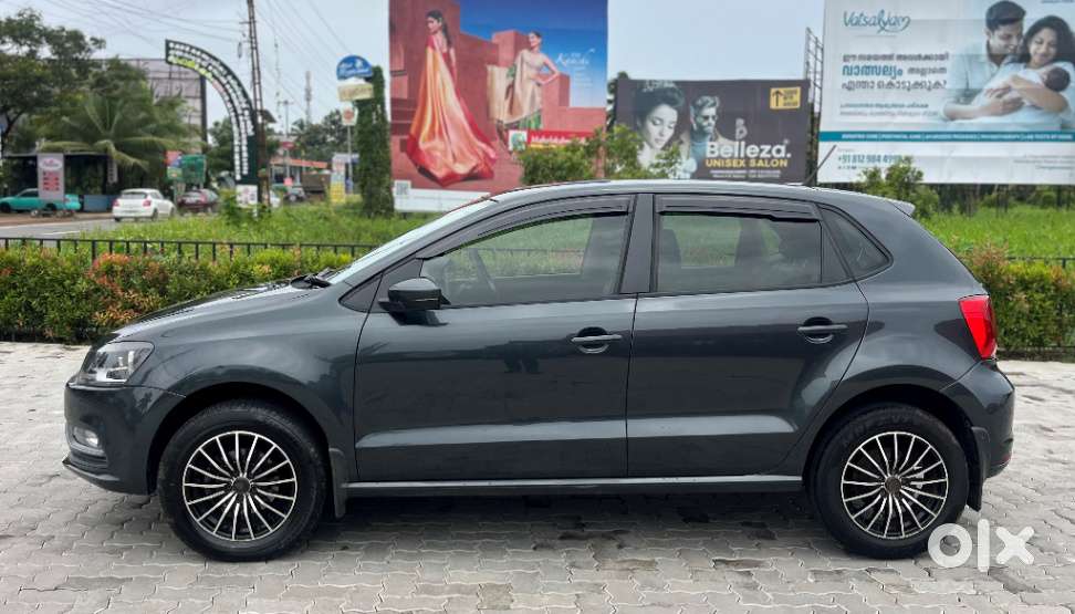 Volkswagen Polo 1.5 Tdi Comfortline, 2017, Diesel