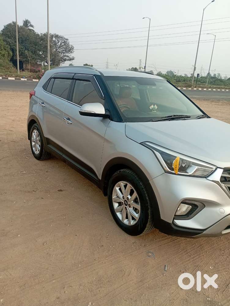 Hyundai Creta 1.6 Sx, 2020, Diesel