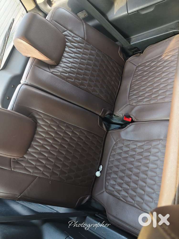 Tata Hexa 2.2 Xta 4x2 7 Str Dual Tone, 2018, Diesel