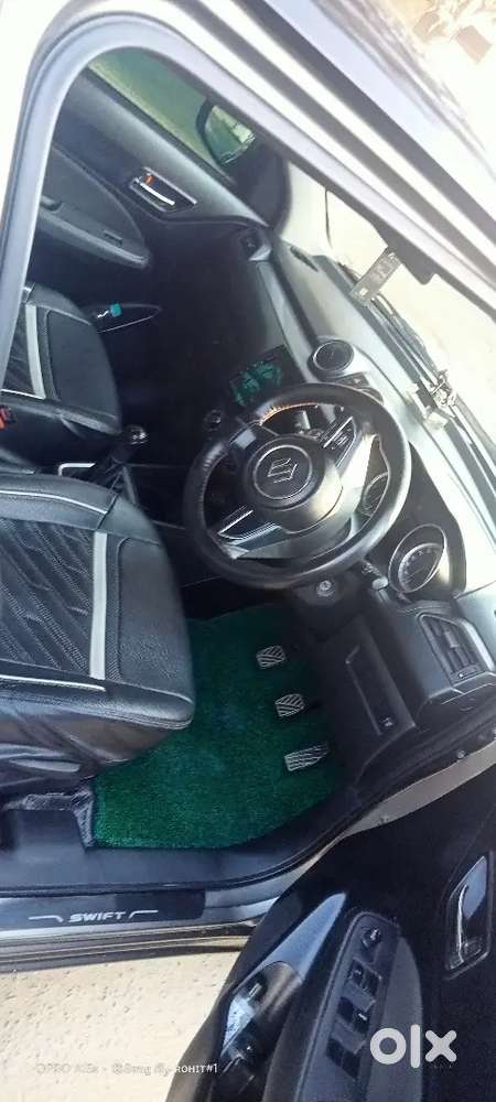 Maruti Suzuki Swift 2018 Petrol 35000 Km