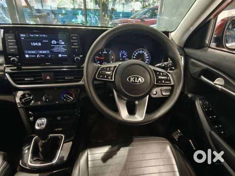 Kia Seltos Htk Plus 1.5 Diesel, 2020, Diesel