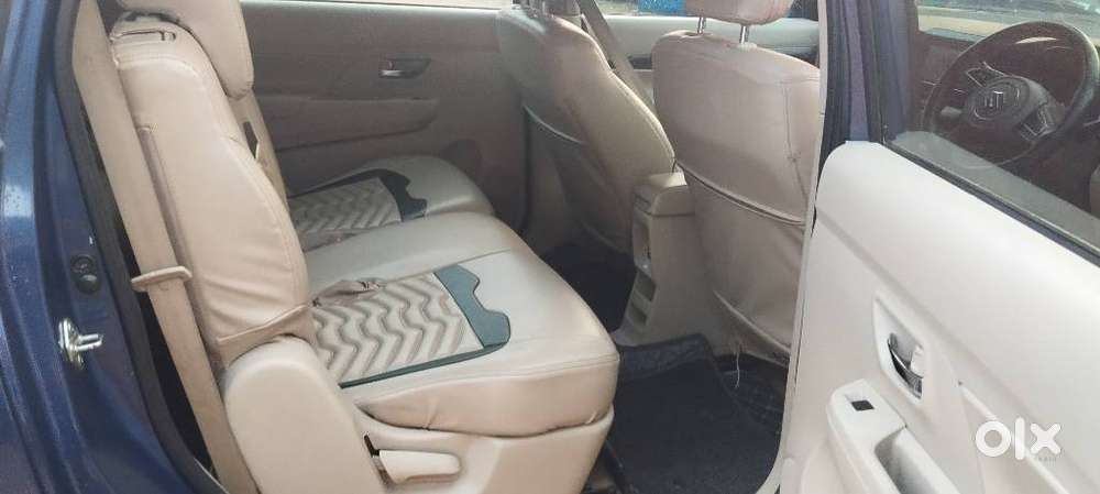 Maruti Suzuki Ertiga Zxi Plus Petrol, 2019, Petrol