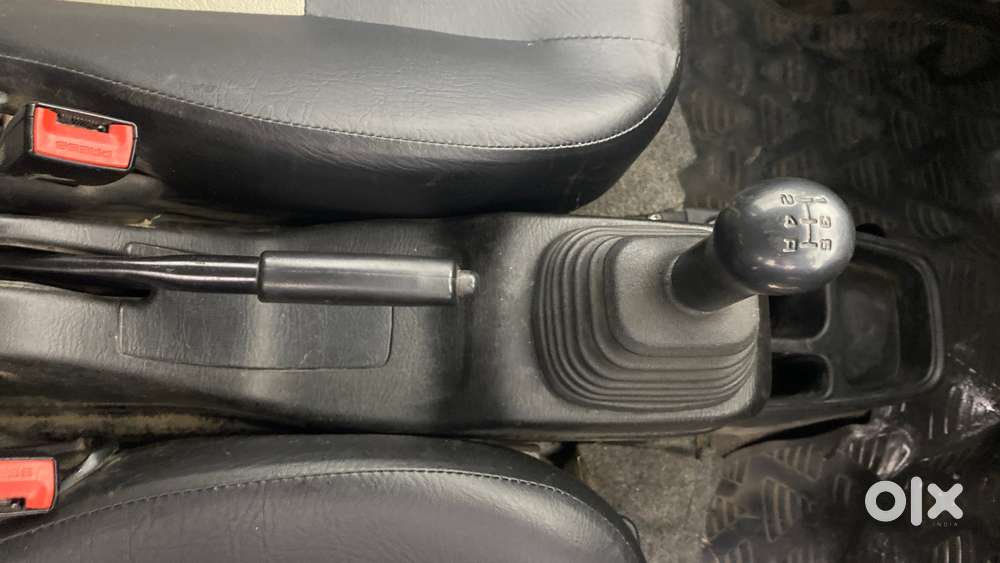 Maruti Suzuki Eeco 1.2 7 Str Std(o), 2022, Petrol