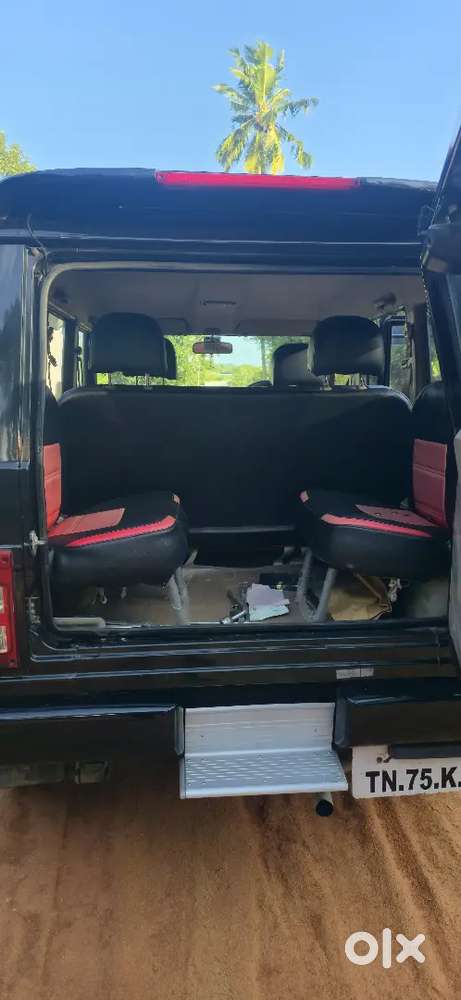 Mahindra Bolero 2.5 2012