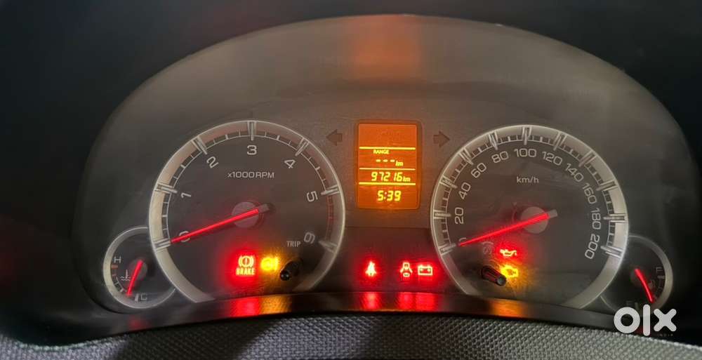 Maruti Suzuki Swift 2014
