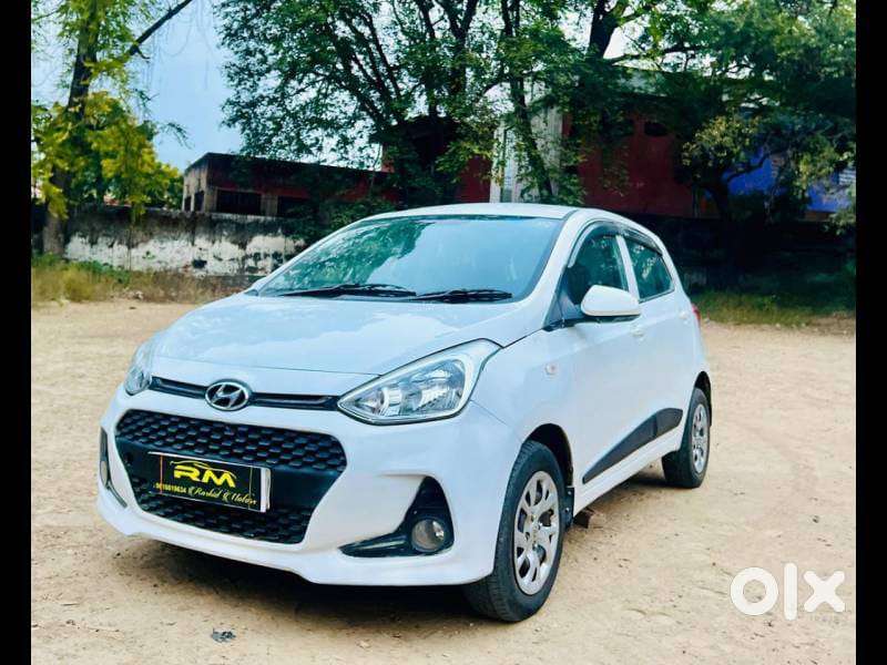 Hyundai Grand I10 1.2 Kappa Sportz Option, 2017, Petrol