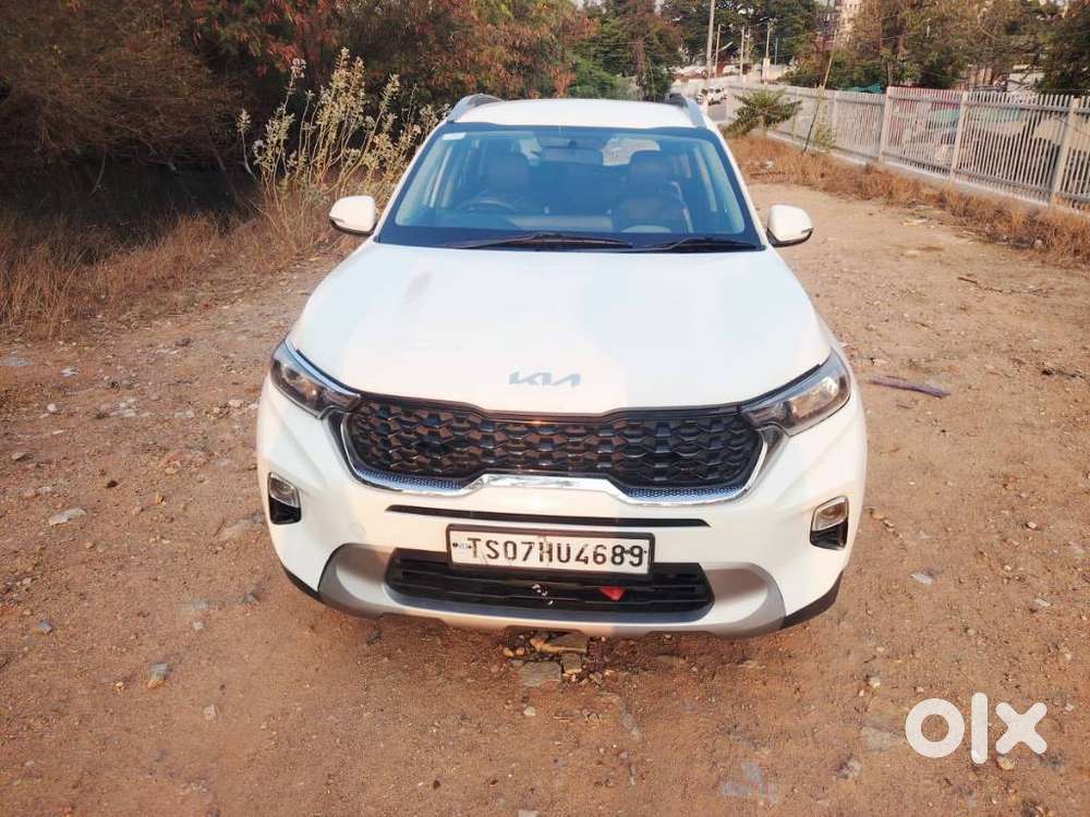 Kia Sonet 1.2 Htk Plus, 2021, Petrol