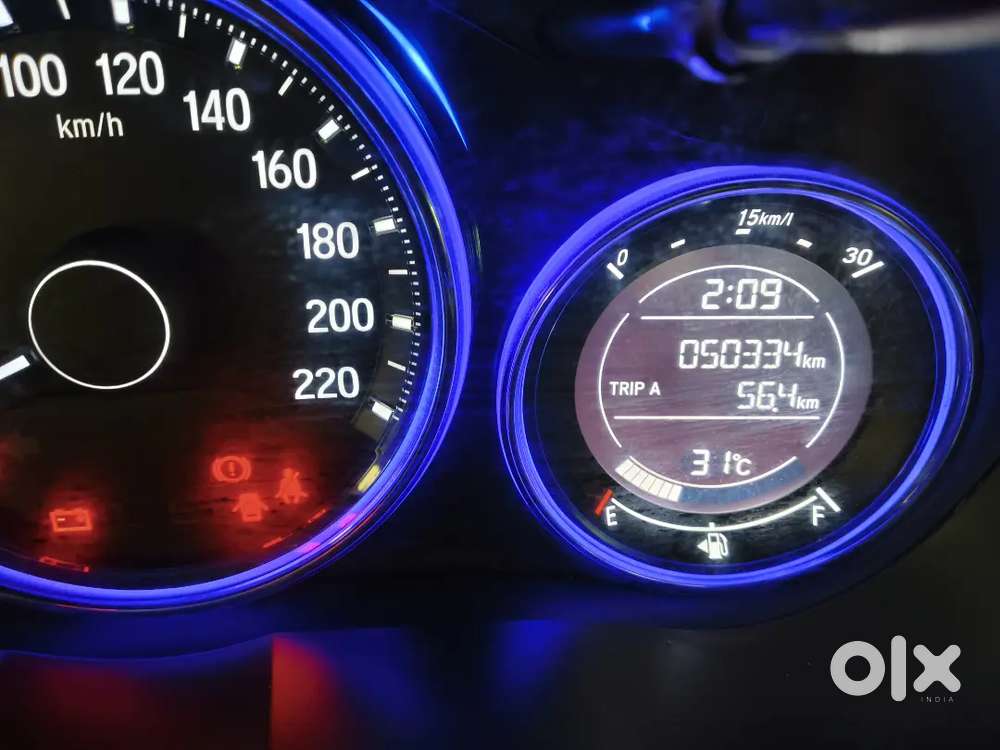 Honda City 1.5 2016