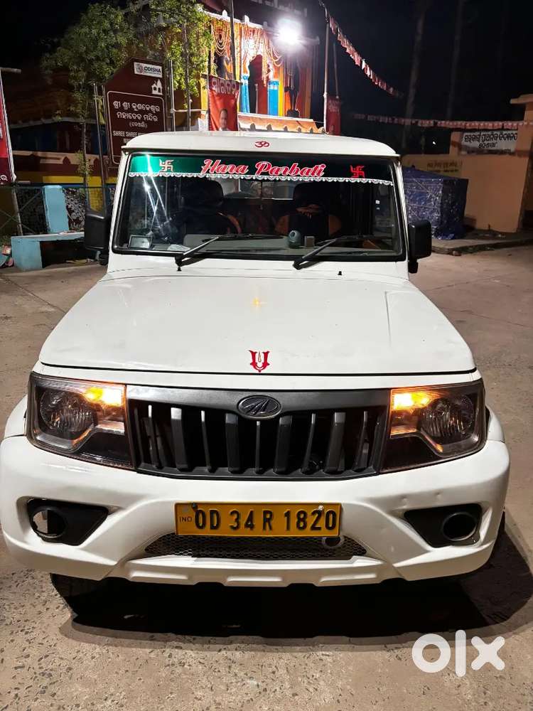 Mahindra Be 6 2023 Diesel Well Maintained