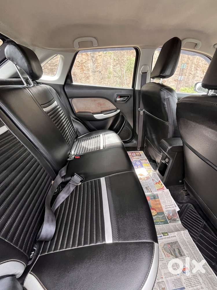 Maruti Suzuki Baleno 1.2 Delta, 2017, Petrol