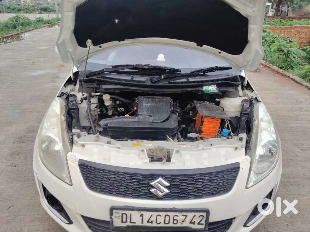2017 December Ke Maruti Swift Lxi (o)
